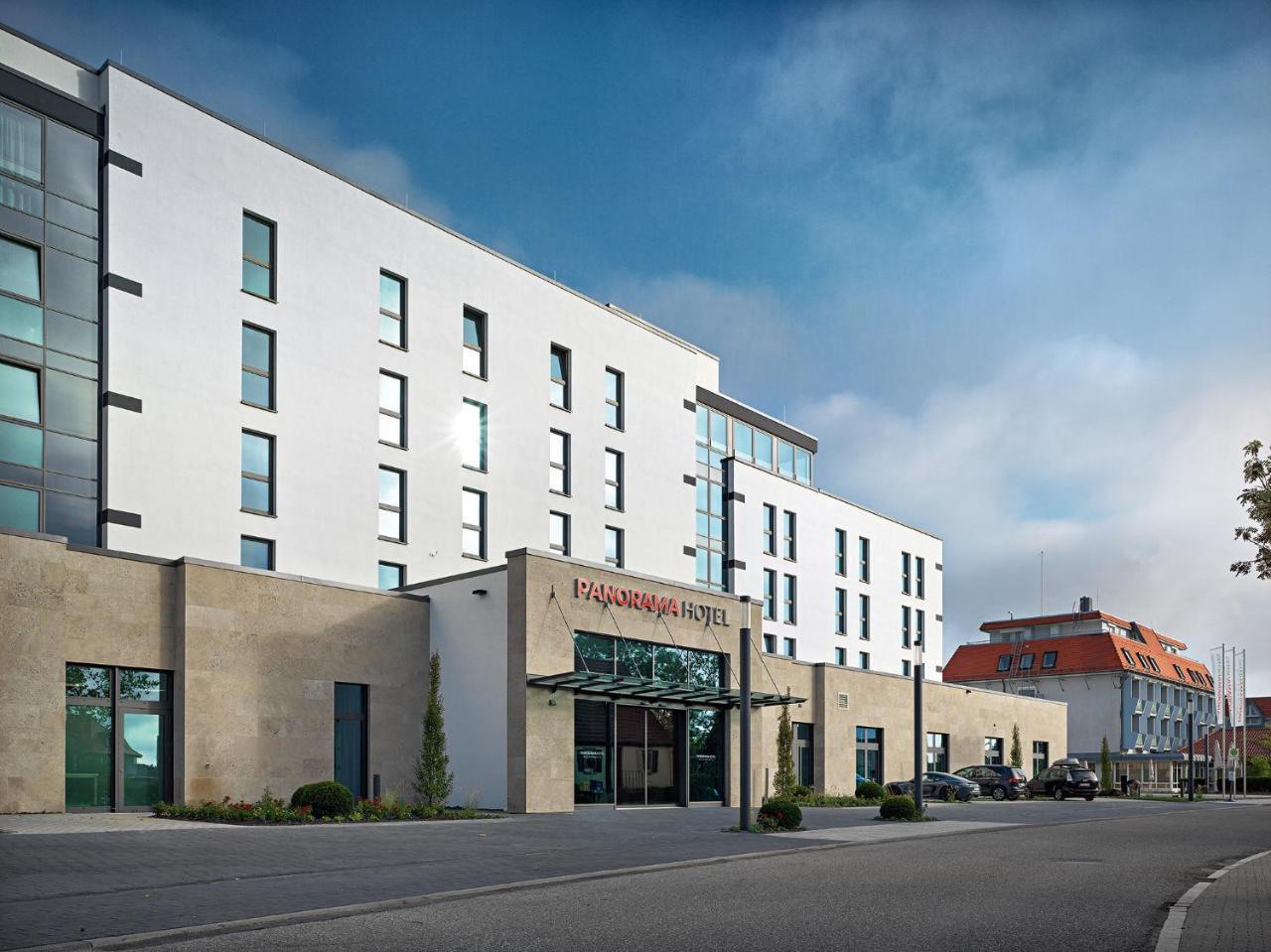 Panoramahotel Waldenburg Waldenburg  Ngoại thất bức ảnh