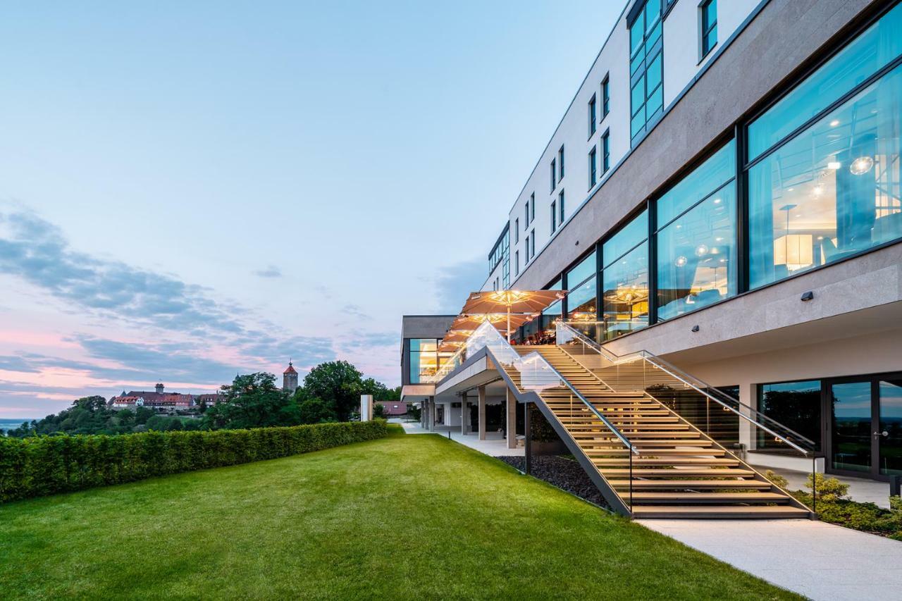Panoramahotel Waldenburg Waldenburg  Ngoại thất bức ảnh